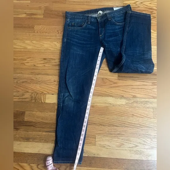 Rag &amp; Bone Boyfriend Jeans