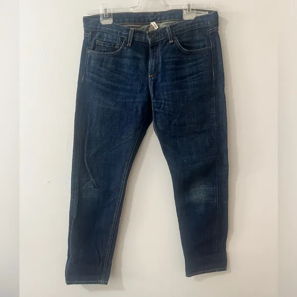 Rag &amp; Bone Boyfriend Jeans