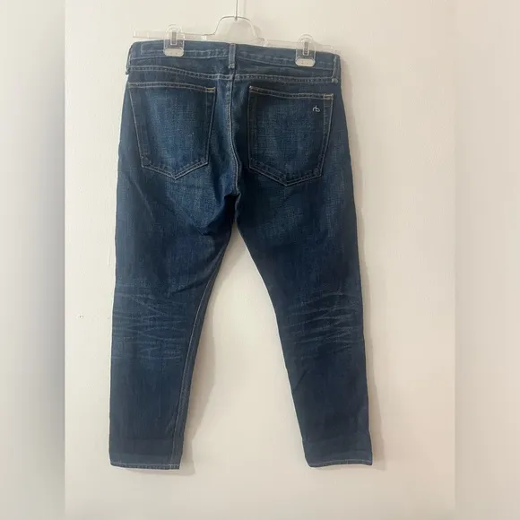 Rag &amp; Bone Boyfriend Jeans