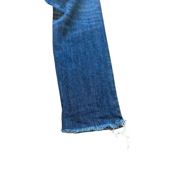 Rag &amp; Bone Dre Low-Rise Slim Boyfriend Jeans Pants Mariposa Size 26 Women's NWOT
