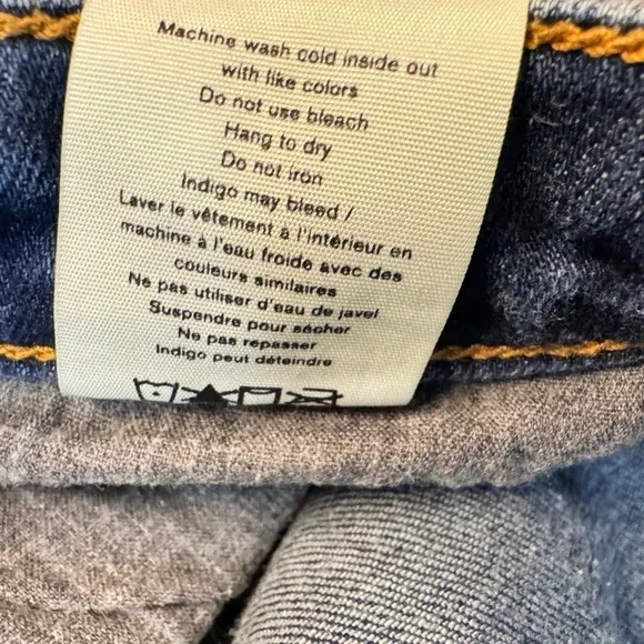 rag &amp; bone | Dre Low-Rise Slim Boyfriend Jeans—New Worn Wash (24)