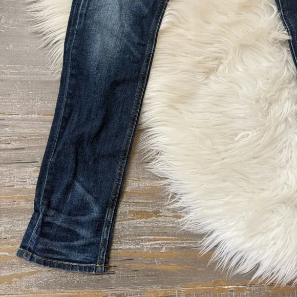 Rag &amp; Bone The Dre Slim Boyfriend Jeans Watts 24