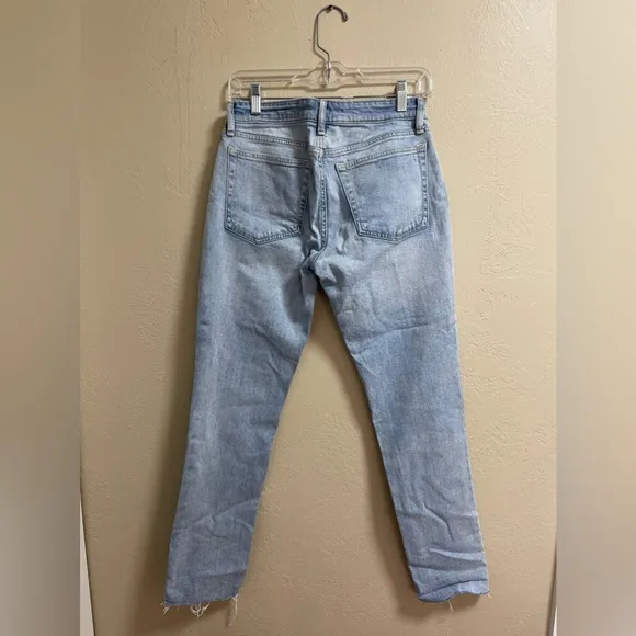 Rag&amp;Bone dre low rise boyfriend jeans size 25