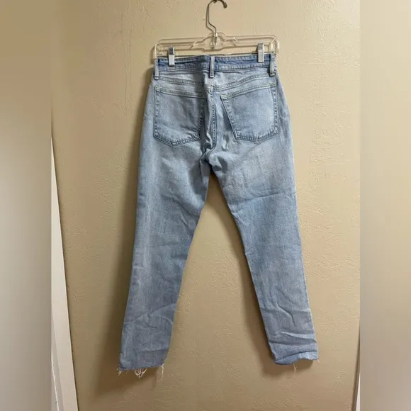 Rag&amp;Bone dre low rise boyfriend jeans size 25