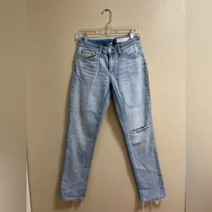 Rag&amp;Bone dre low rise boyfriend jeans size 25