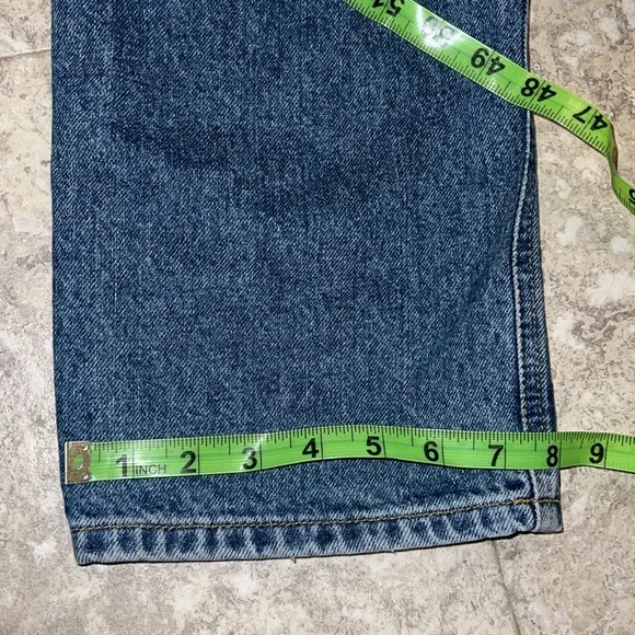 Ralph Lauren Polo Vintage High Waisted Straight Mom Jean Size 6 Women’s RL