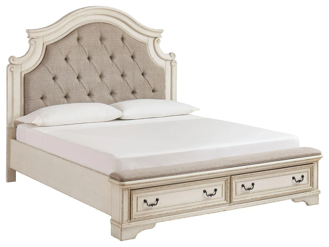 Realyn - Bed