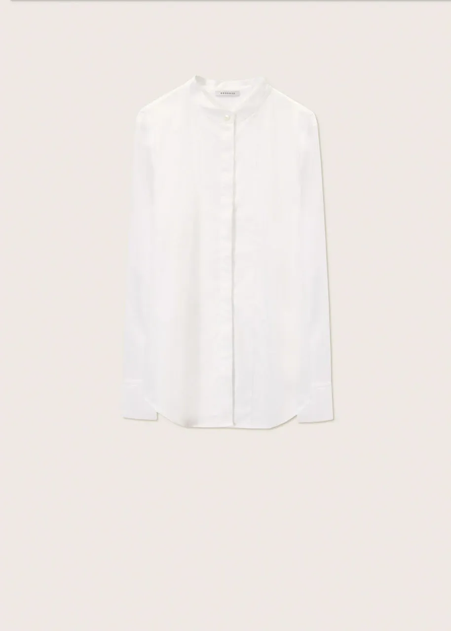 RO - Cotton Shirt | White