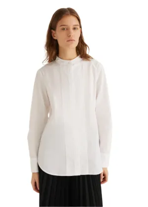 RO - Cotton Shirt | White