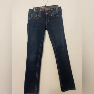 Rock Revival Anabella Straight Leg Jeans