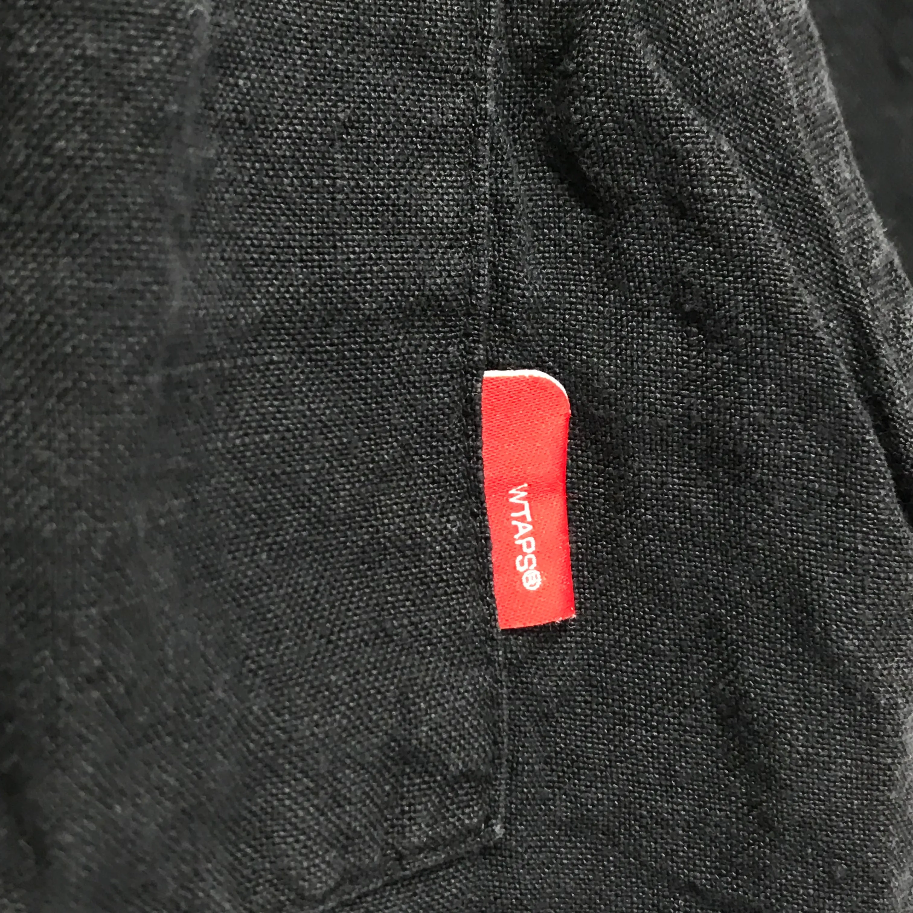 [S or L] DS! WTaps 12SS Guayabera Linen S/S Shirt