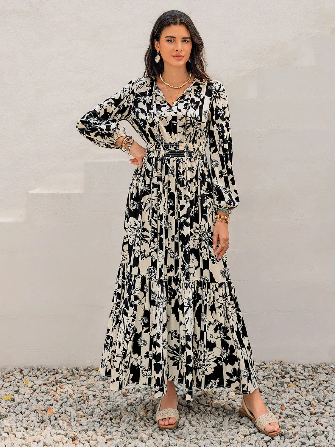 Samaria Dress