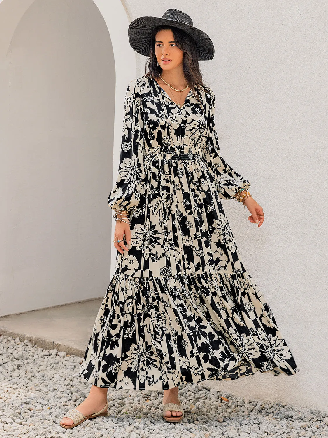 Samaria Dress
