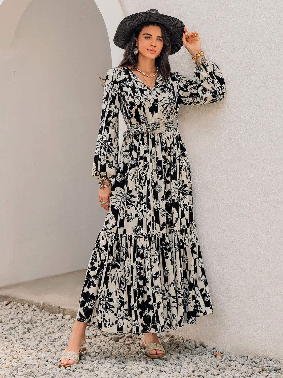 Samaria Dress