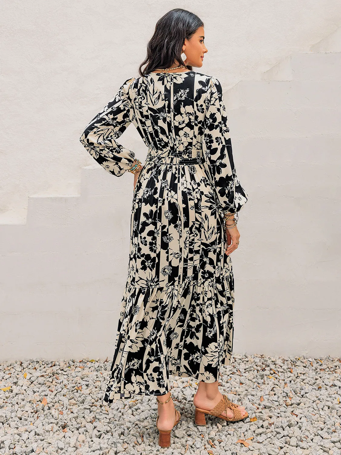 Samaria Dress