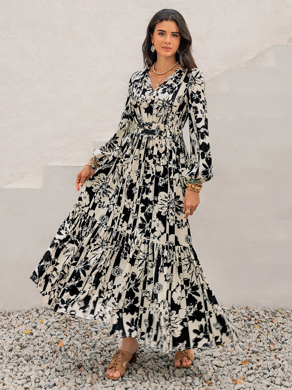 Samaria Dress