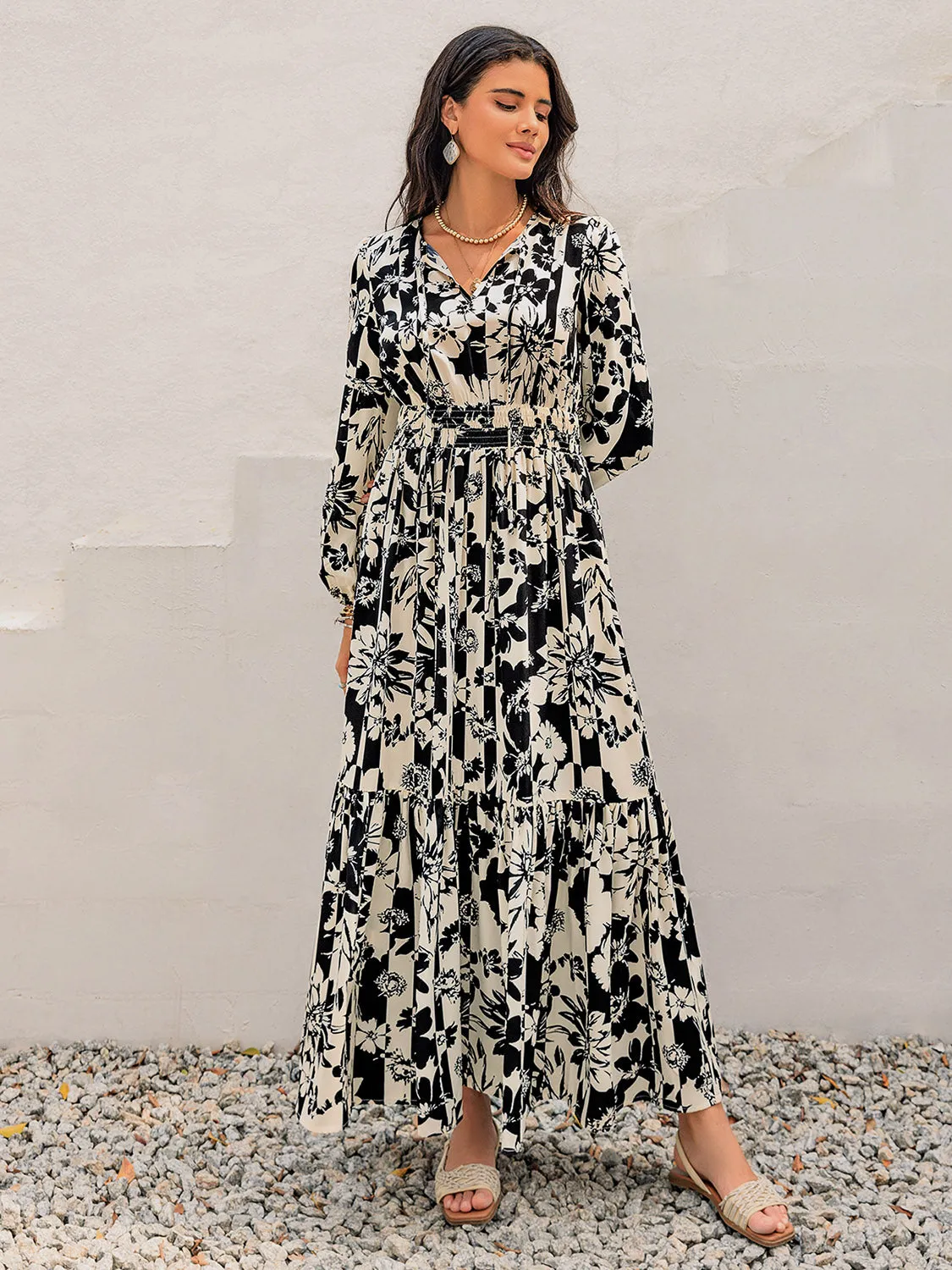 Samaria Dress