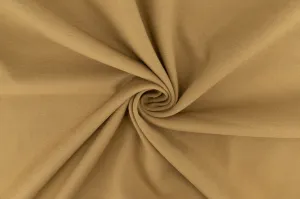 Sandstorm - Lush Double Brushed Interlock - 1/2 Metre