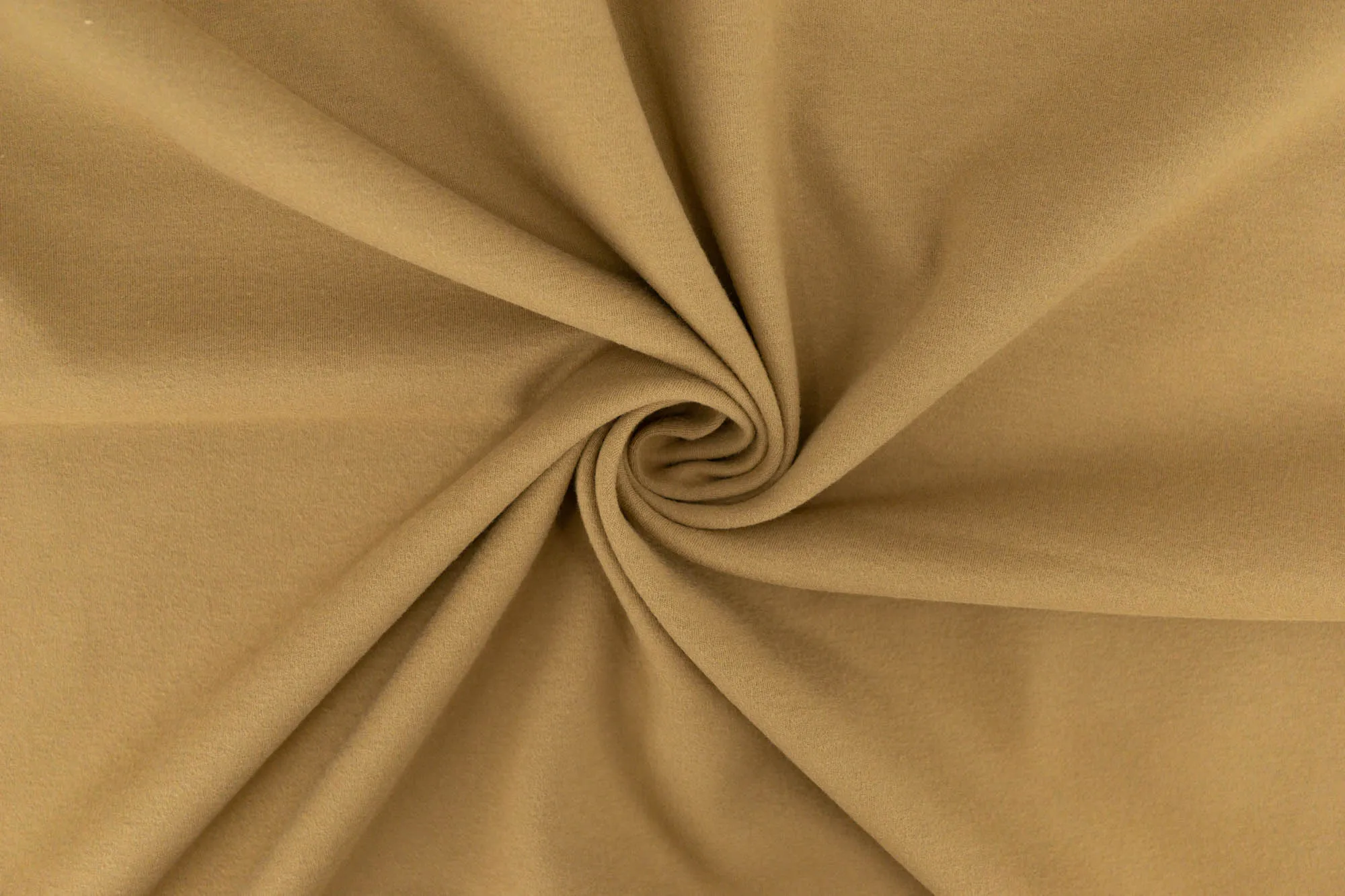 Sandstorm - Lush Double Brushed Interlock - 1/2 Metre