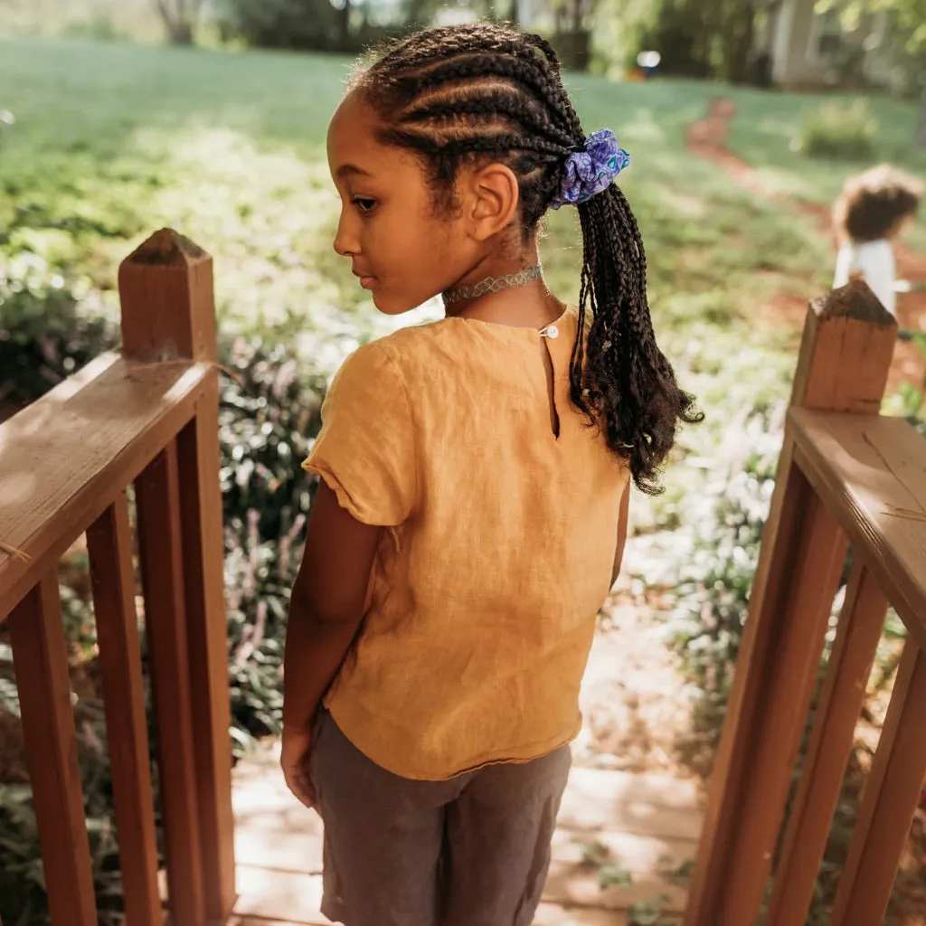 Scenic Top Sewing Pattern - Child