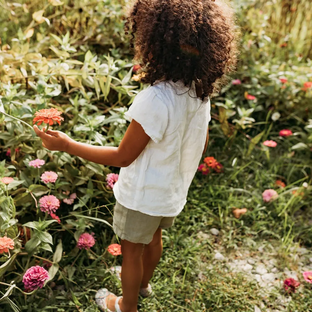 Scenic Top Sewing Pattern - Child