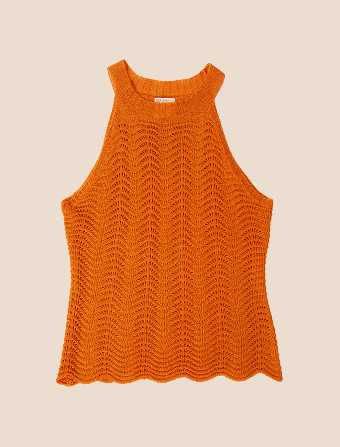 SHESHE HALTER TOP