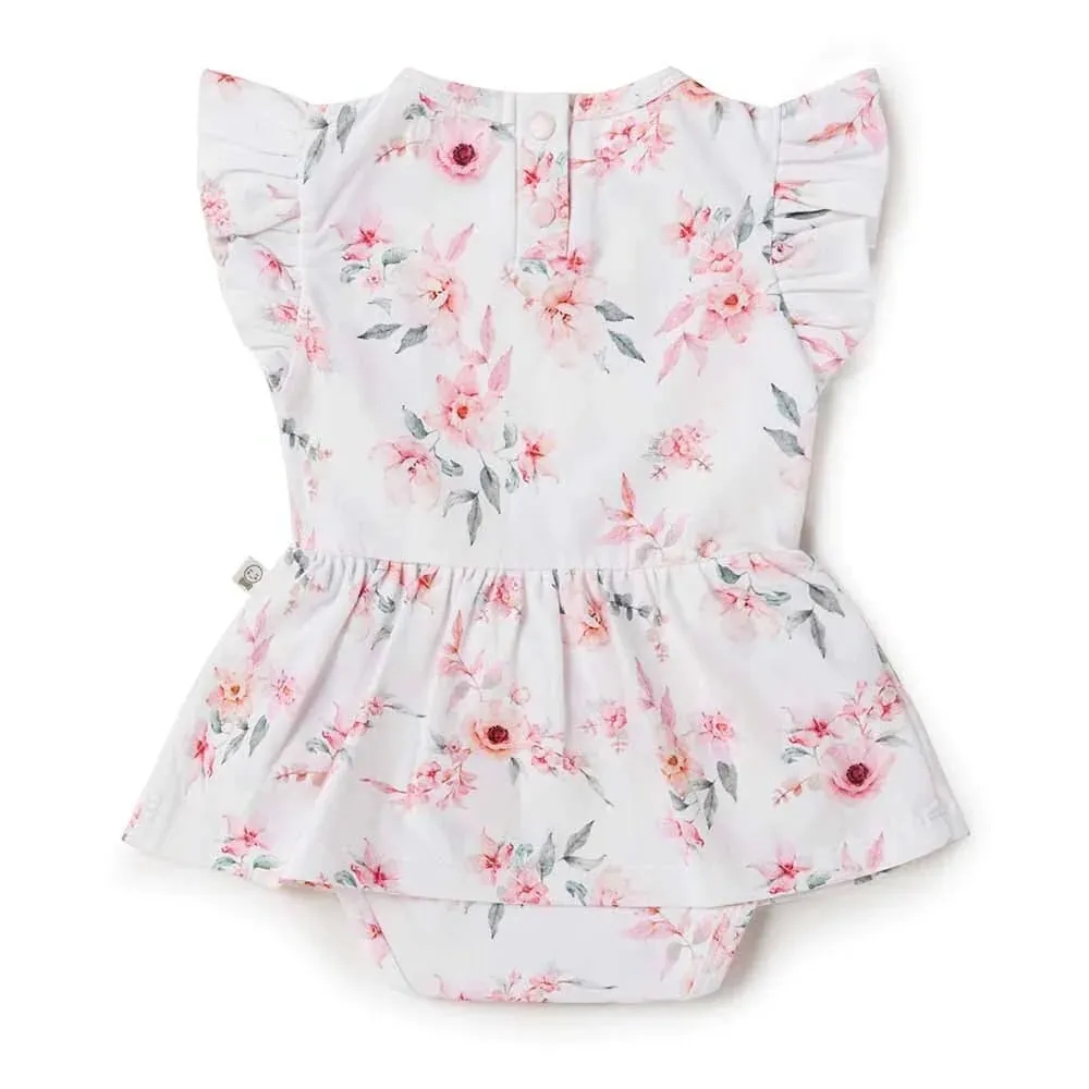 Snuggle Hunny Kids - Organic Dress | Camille