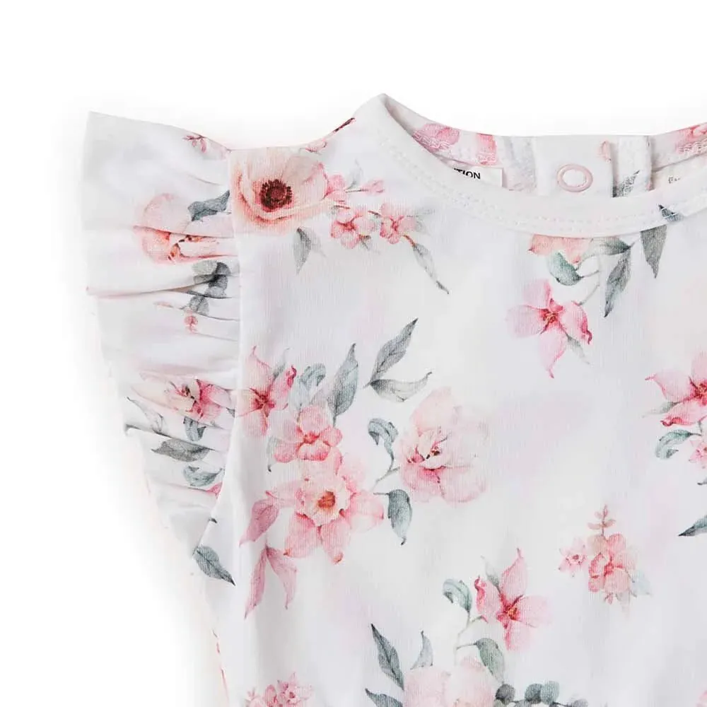Snuggle Hunny Kids - Organic Dress | Camille
