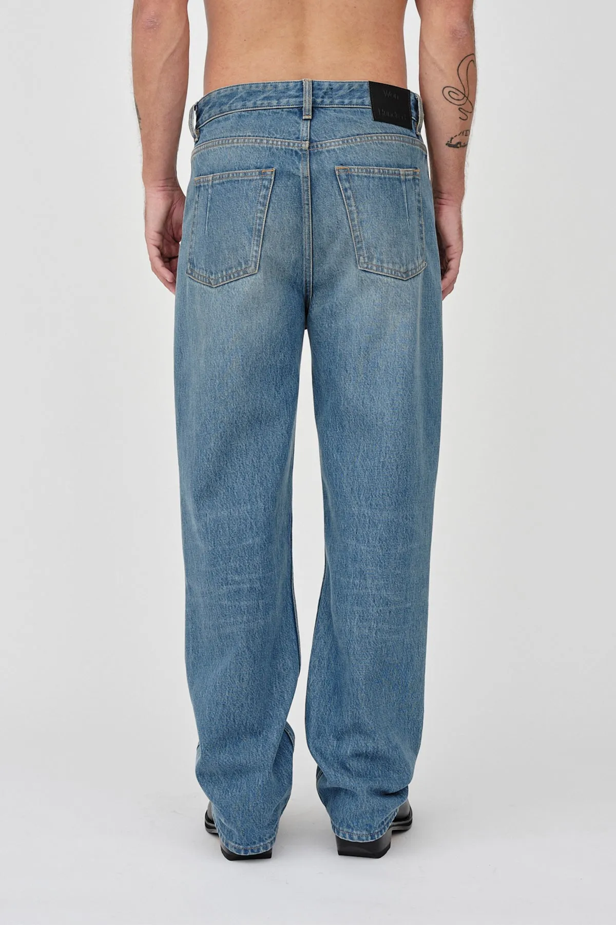 Steve Itac Blue - Itac Blue