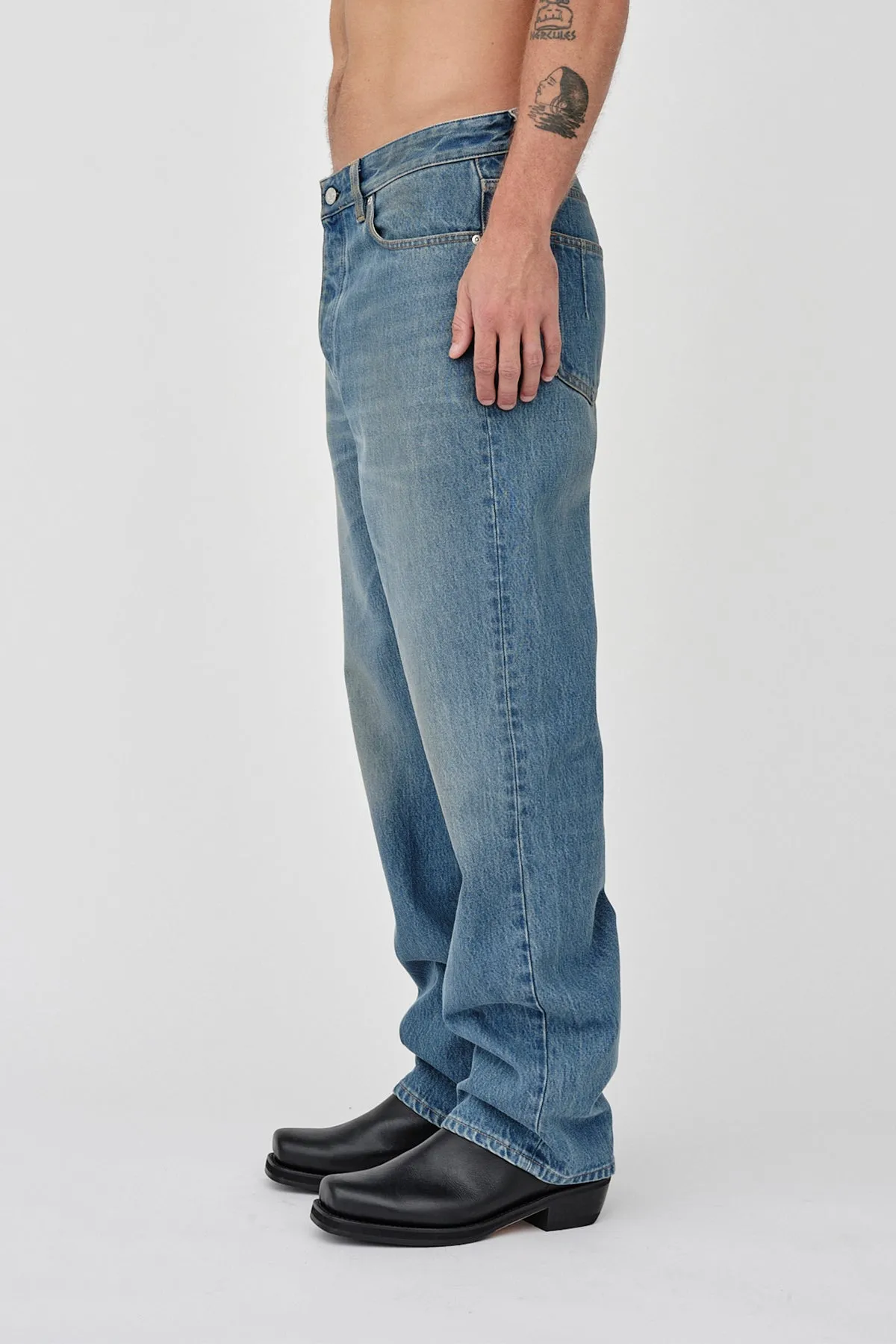 Steve Itac Blue - Itac Blue