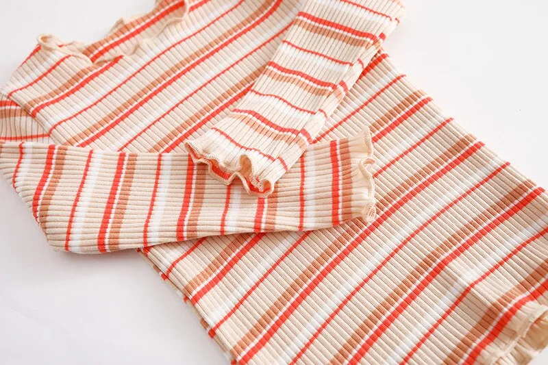 Stripey Tops | Various Colours