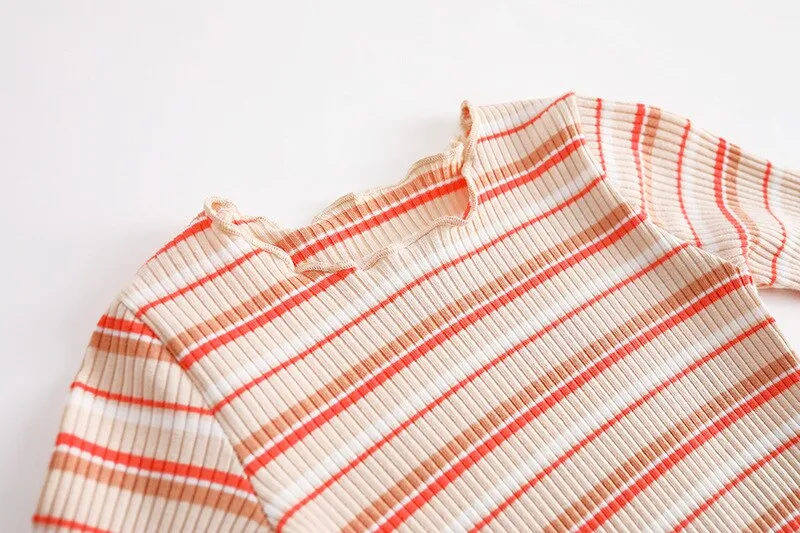 Stripey Tops | Various Colours