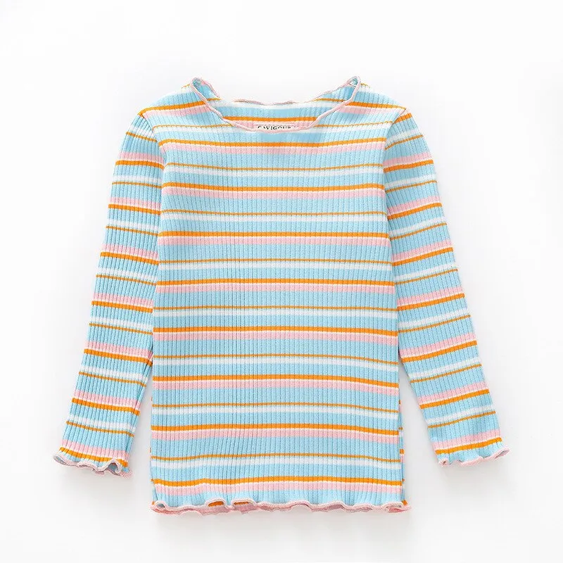 Stripey Tops | Various Colours