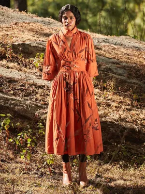 Sunset In The Mountains Dress