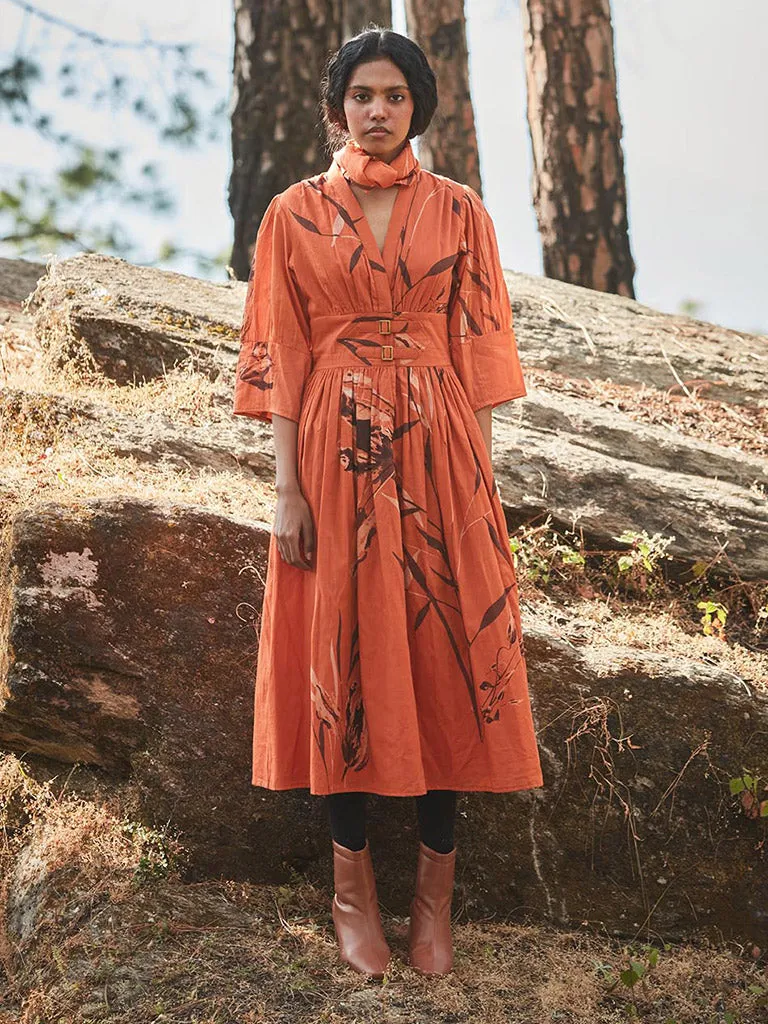 Sunset In The Mountains Dress