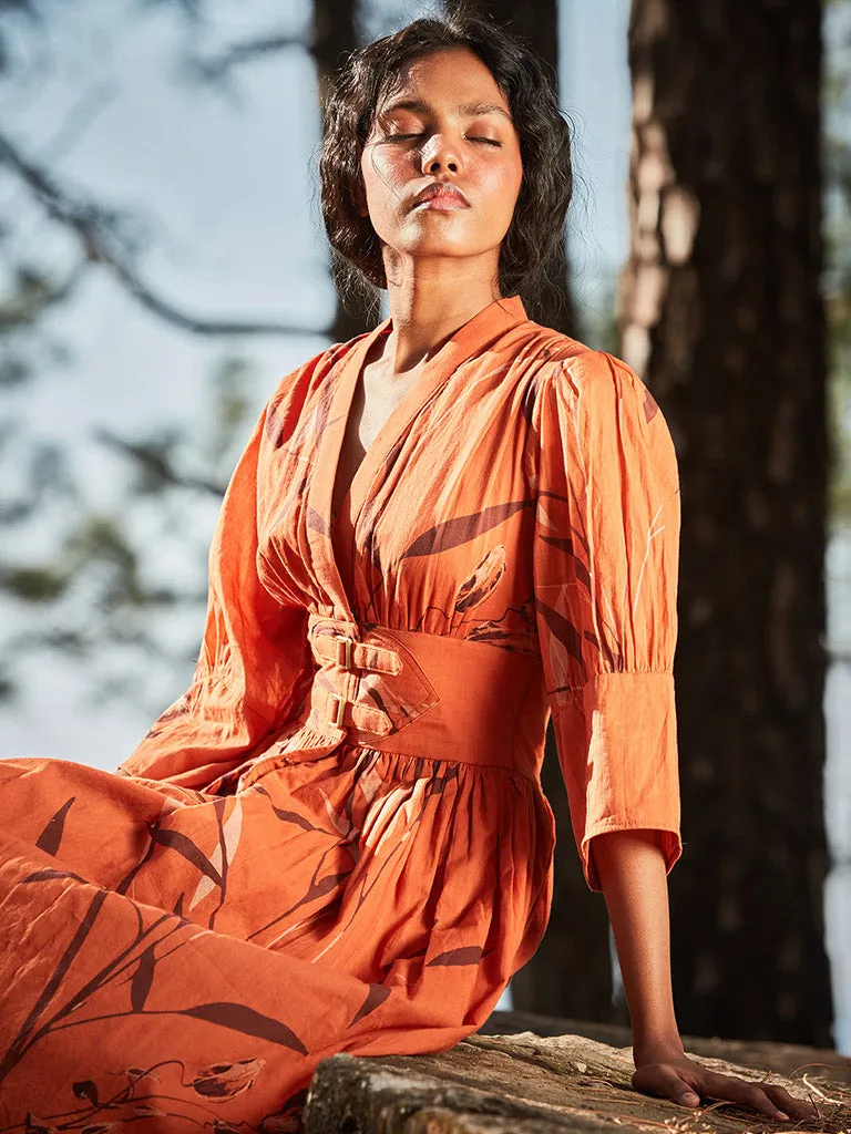 Sunset In The Mountains Dress