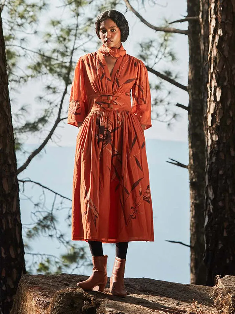 Sunset In The Mountains Dress