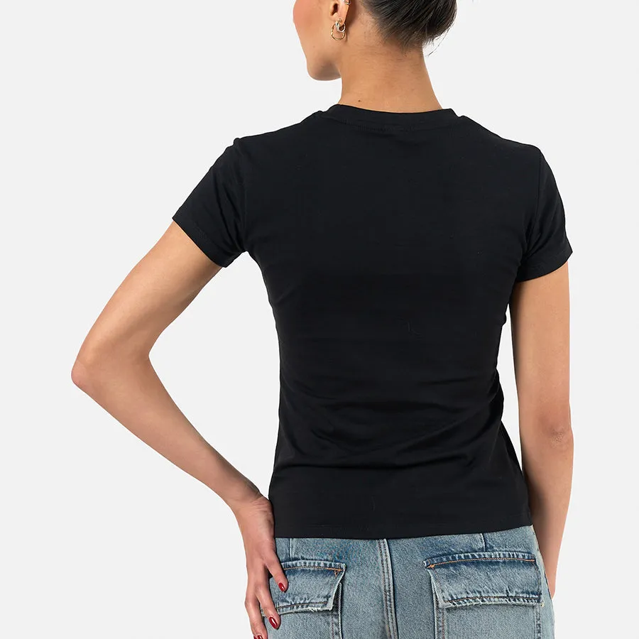 T-shirt de algodón