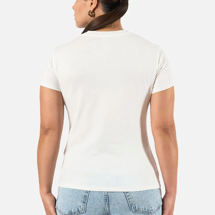 T-shirt de algodón