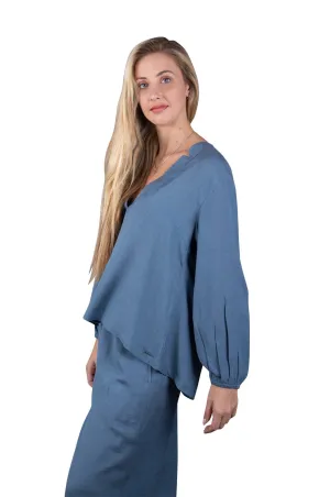 Takumi - Ladies L/S Blouse