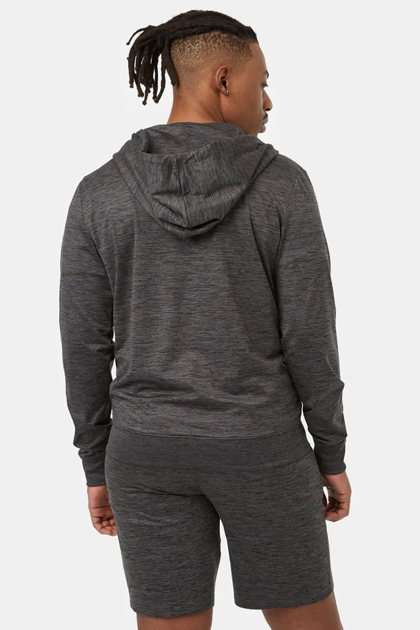 Tentree Active Soft Knit Zip Up