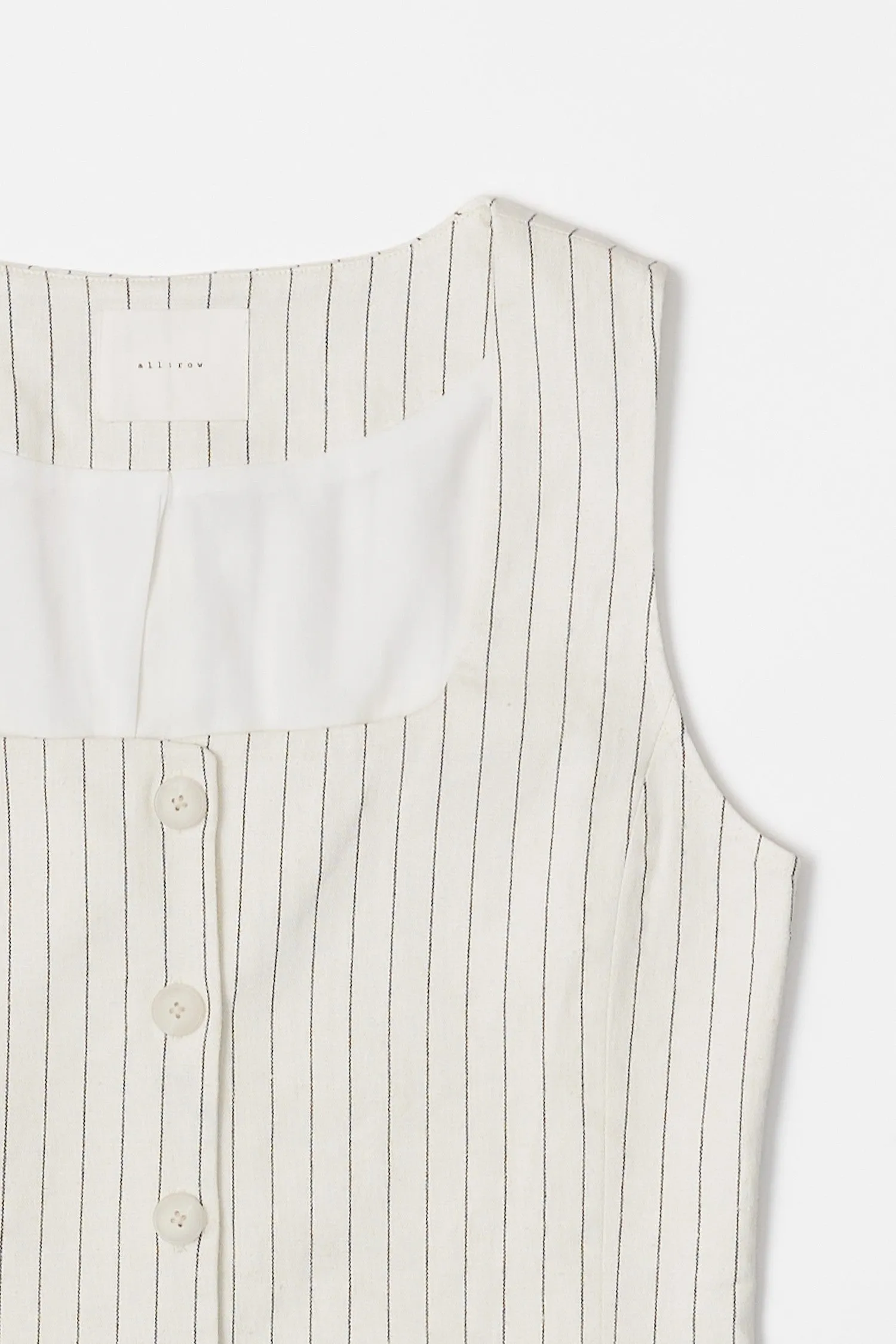 The Frances Vest
