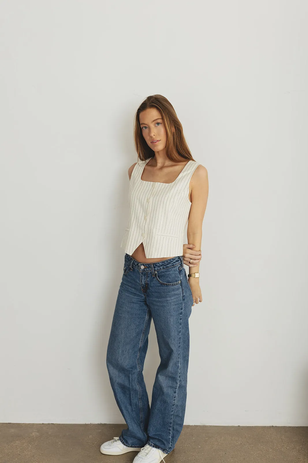 The Frances Vest