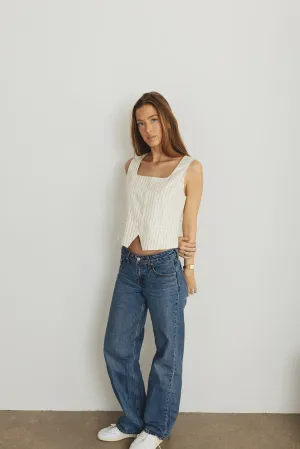 The Frances Vest