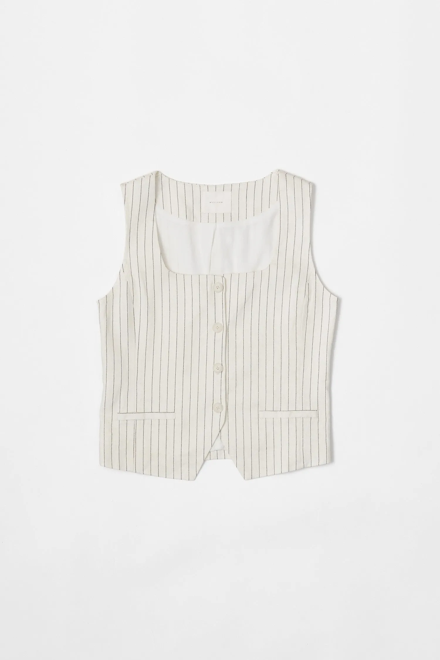 The Frances Vest
