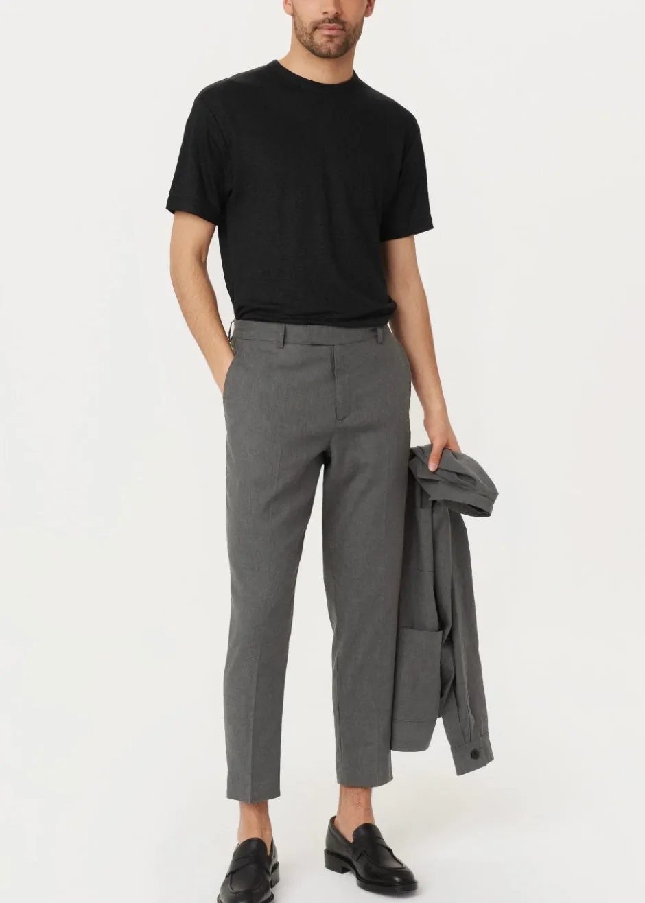 The Linen T-Shirt