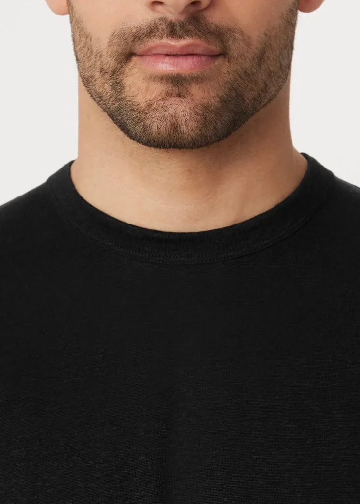 The Linen T-Shirt