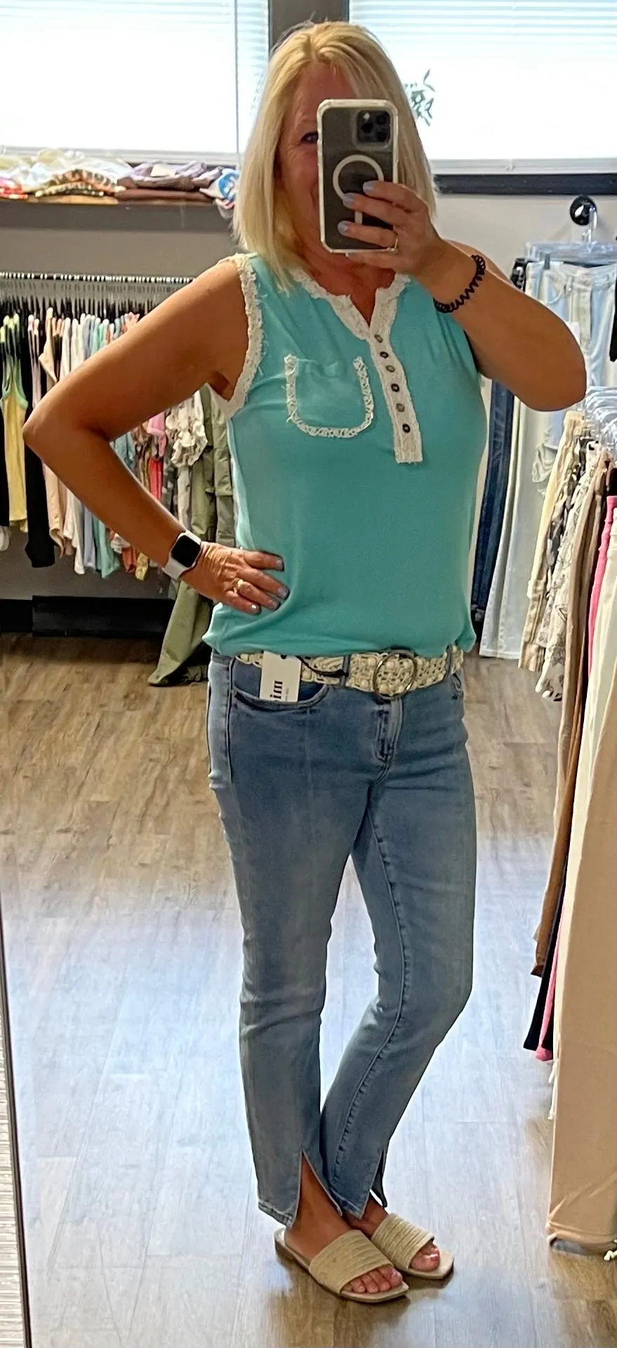 The Mia Mica Jeans