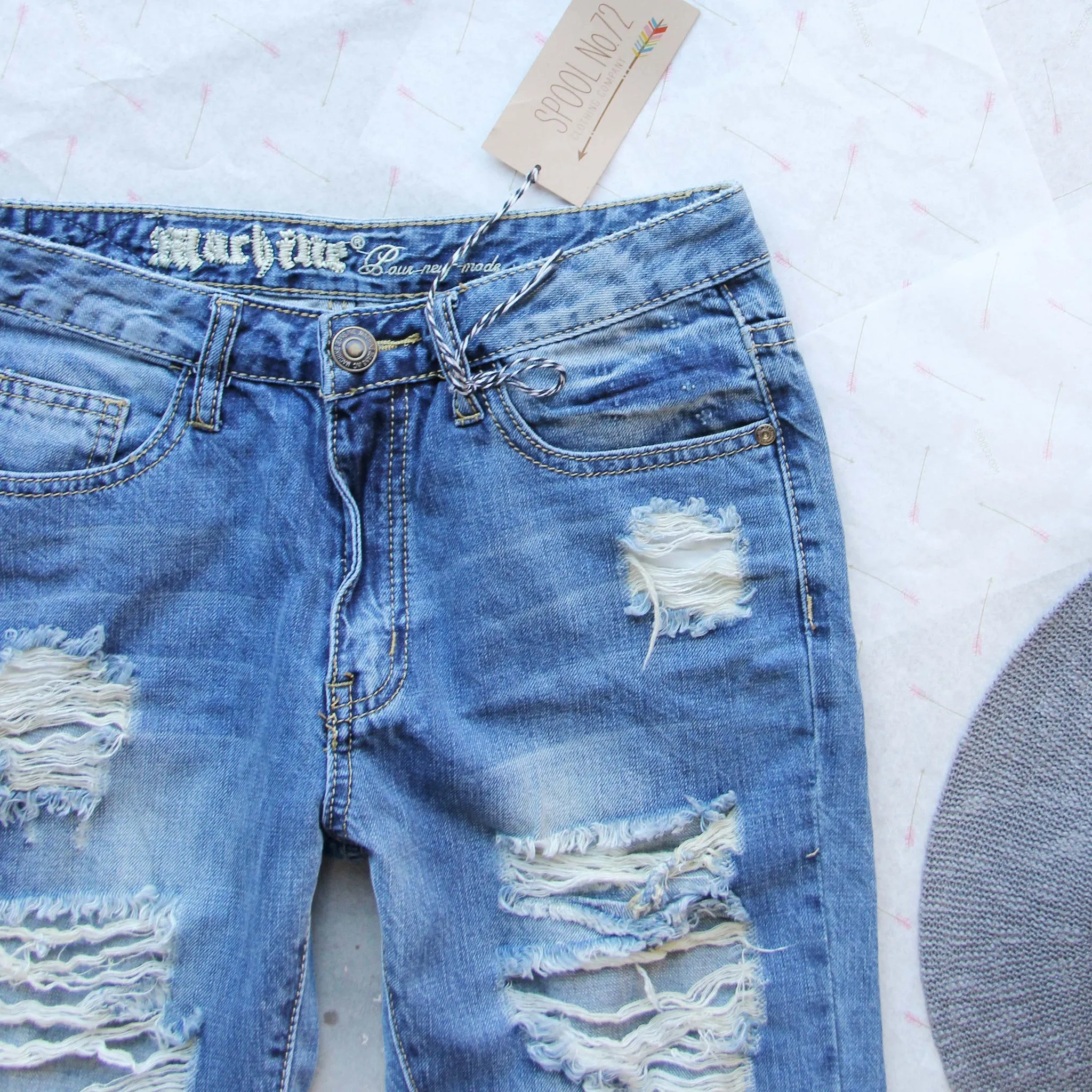 The Taylor Boyfriend Jean