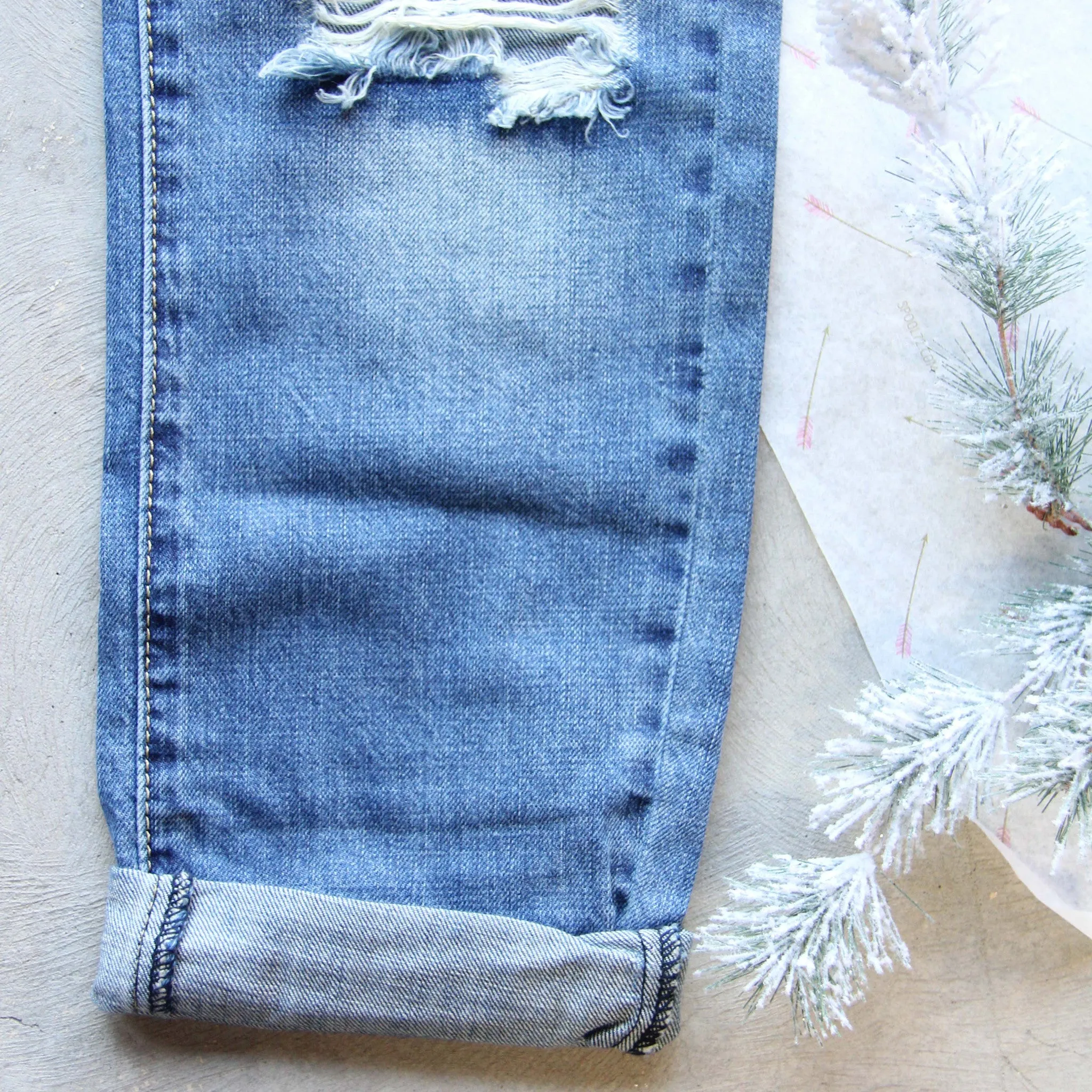 The Taylor Boyfriend Jean